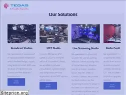 Sites similar to tegasbroadcast.com.my
