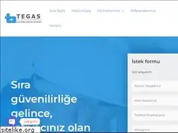 Sites similar to tegasguvenlik.com