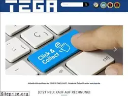 Sites similar to tegashop.de