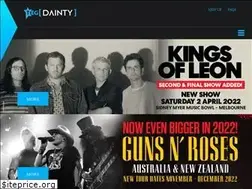 Sites similar to tegdainty.com