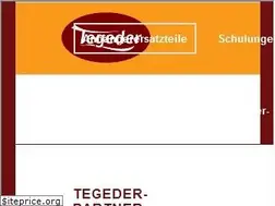 Sites similar to tegeder-teile.com