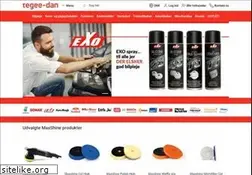 Sites similar to tegee-dan.dk