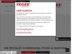 Sites similar to tegee.at