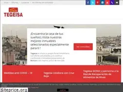 Sites similar to tegeisa.com