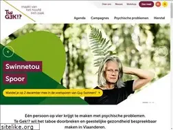 Sites similar to tegek.be