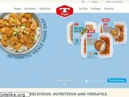 Sites similar to tegel.co.nz