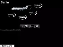 Sites similar to tegel.de