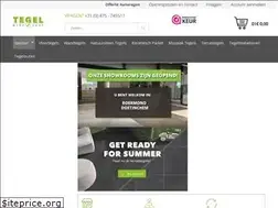 Sites similar to tegelarena.nl