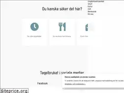 Sites similar to tegelbruket.org