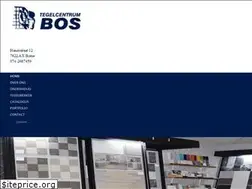 Sites similar to tegelcentrumbos.nl
