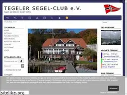 Sites similar to tegeler-segel-club.de