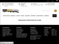 Sites similar to tegelgalerie.nl