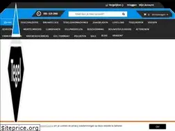 Sites similar to tegelgereedschapshop.nl