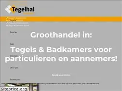 Sites similar to tegelhalbrabant.nl