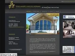 Sites similar to tegelhandelambroslijkerman.nl