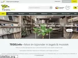 Sites similar to tegelinfo.nl