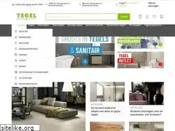 Sites similar to tegelmegashop.be