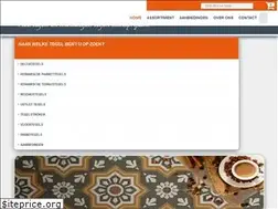 Sites similar to tegeloutletrijssen.nl