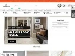 Sites similar to tegeloverzicht.nl