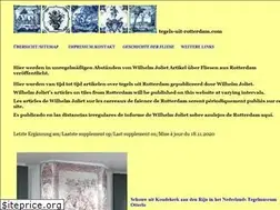 Sites similar to tegels-uit-rotterdam.com