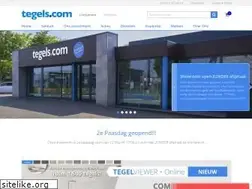 Sites similar to tegels.com