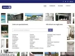 Sites similar to tegels.nl