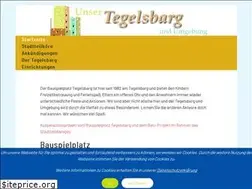 Sites similar to tegelsbarg.de