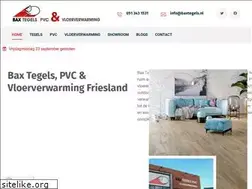 Sites similar to tegelsbax.nl