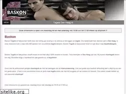 Sites similar to tegelsdenhaag.nl