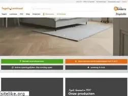 Sites similar to tegelsenlaminaat.nl
