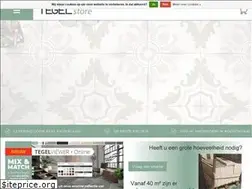 Sites similar to tegelstore.nl