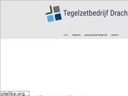 Sites similar to tegelzetter-drachten.nl