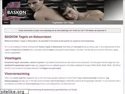 Sites similar to tegelzetterdanhaag.nl