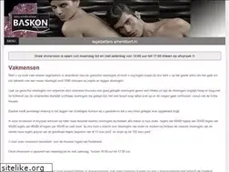 Sites similar to tegelzettersamersfoort.nl