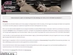 Sites similar to tegelzettersamsterdam.nl