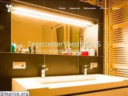 Sites similar to tegelzettersbedrijf-jns.nl