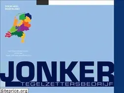 Sites similar to tegelzettersbedrijfjonker.nl