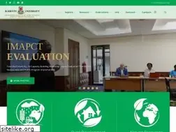 Sites similar to tegemeo.org