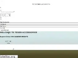 Sites similar to tegenaccessories.com