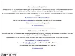 Sites similar to tegengeweld.nl