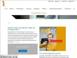 Sites similar to tegenkanker.nl