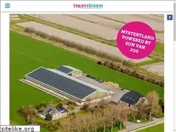 Sites similar to tegenstroom.nl