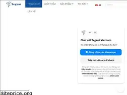 Sites similar to tegent.com.vn