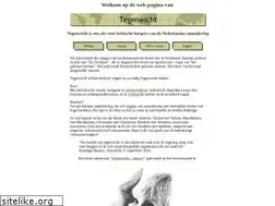 Sites similar to tegenwicht.org