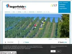 Sites similar to tegerfelden.ch
