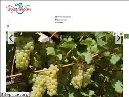 Sites similar to tegernheim.de