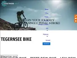 Sites similar to tegernsee-bike.com