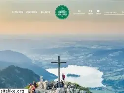 Sites similar to tegernsee-schliersee.de