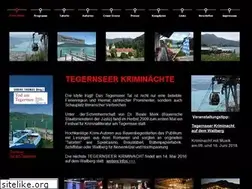 Sites similar to tegernseer-kriminaechte.de