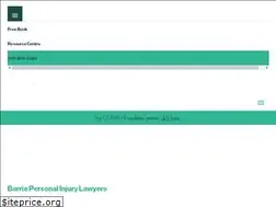 Sites similar to teggartinjurylaw.com